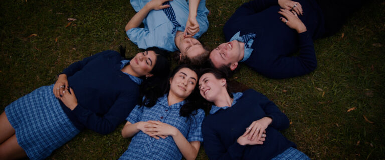 Flunk returns for a sixth season of friendship, drama and heartbreak