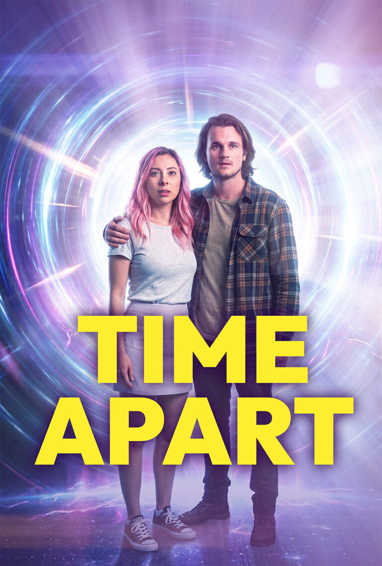 Time apart poster